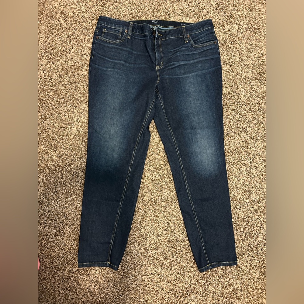 a.n.a Blue Jeans